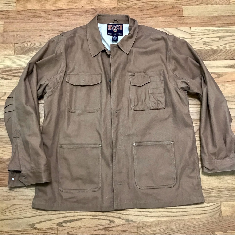 Duluth Trading Co. XL field barn work jacket